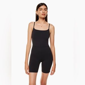 ARITZIA Wilfred Free Divinity Romper 7”